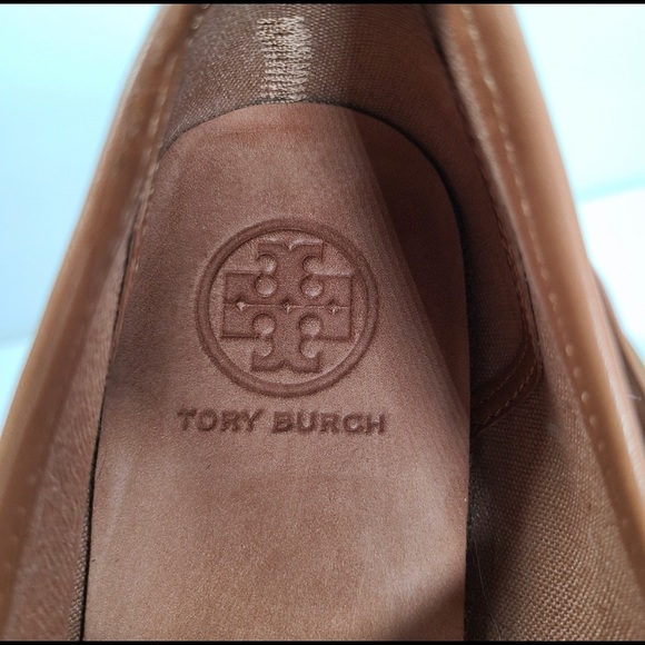 Tory Burch Traveller Slip-On Shoes Size 8.5 EUC - Picture 6 of 11